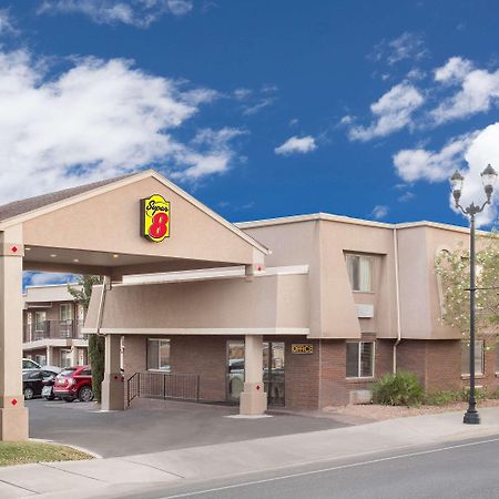 Super 8 By Wyndham St. George Ut Motel Buitenkant foto
