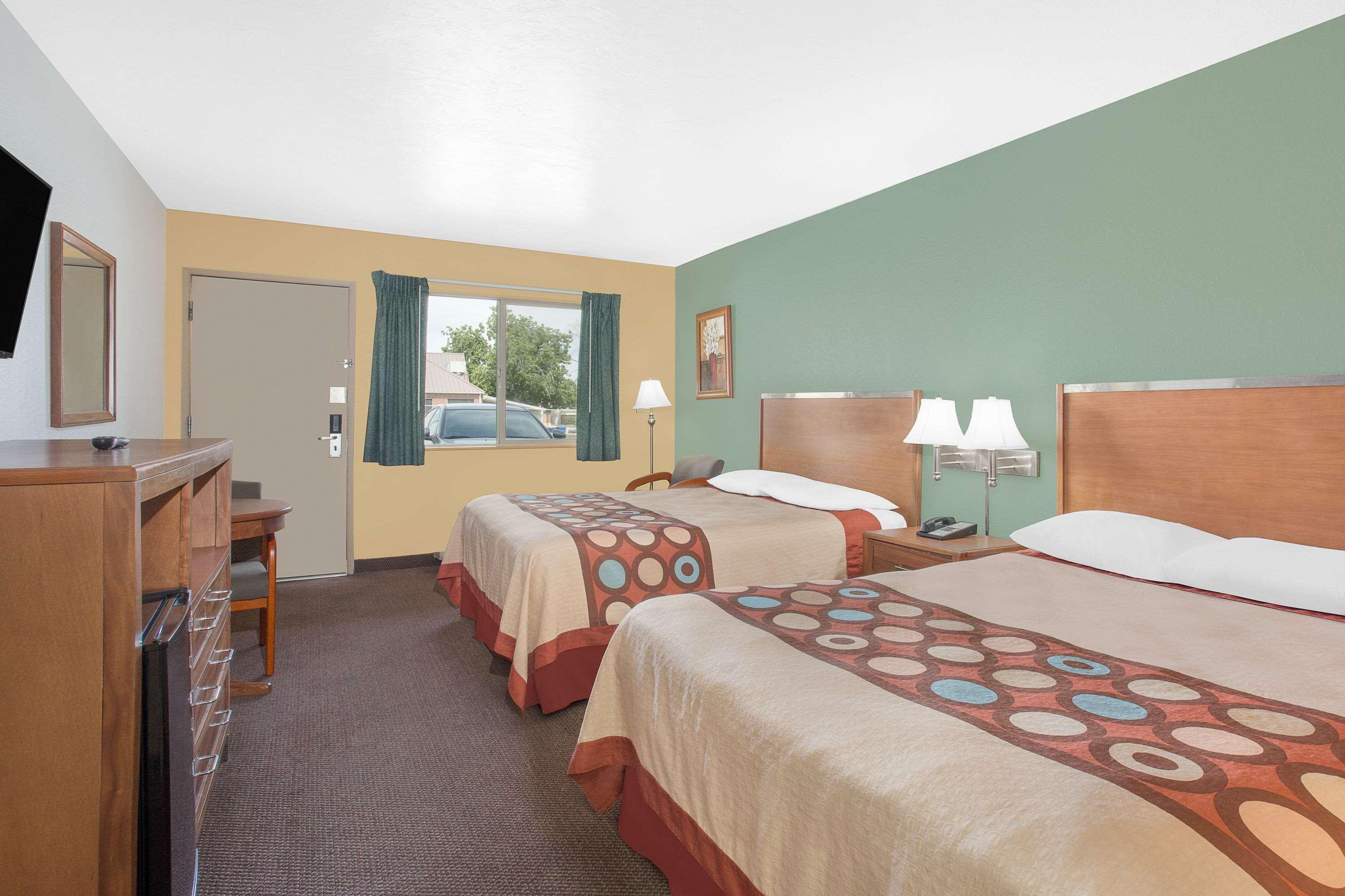 Super 8 By Wyndham St. George Ut Motel Buitenkant foto