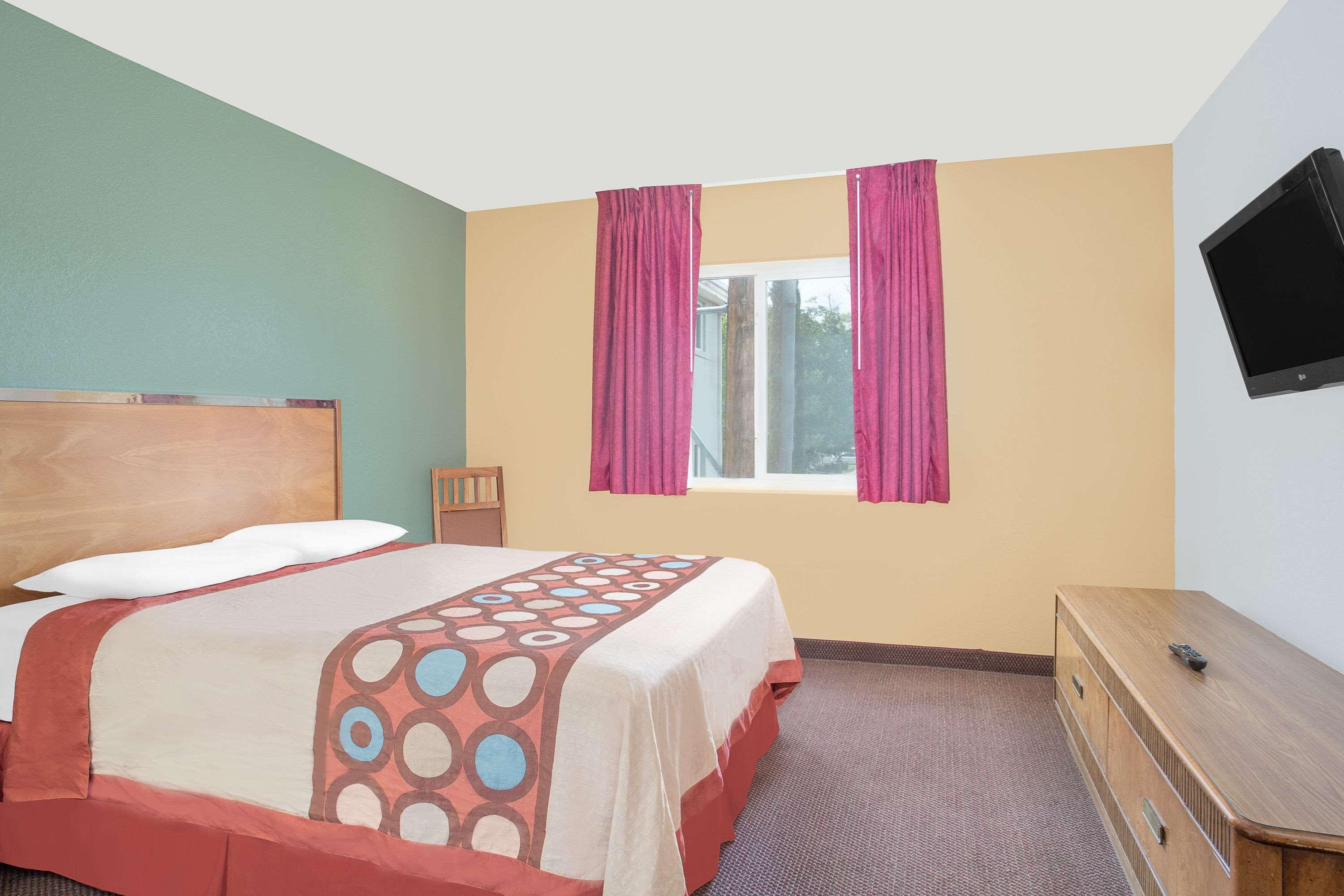 Super 8 By Wyndham St. George Ut Motel Buitenkant foto