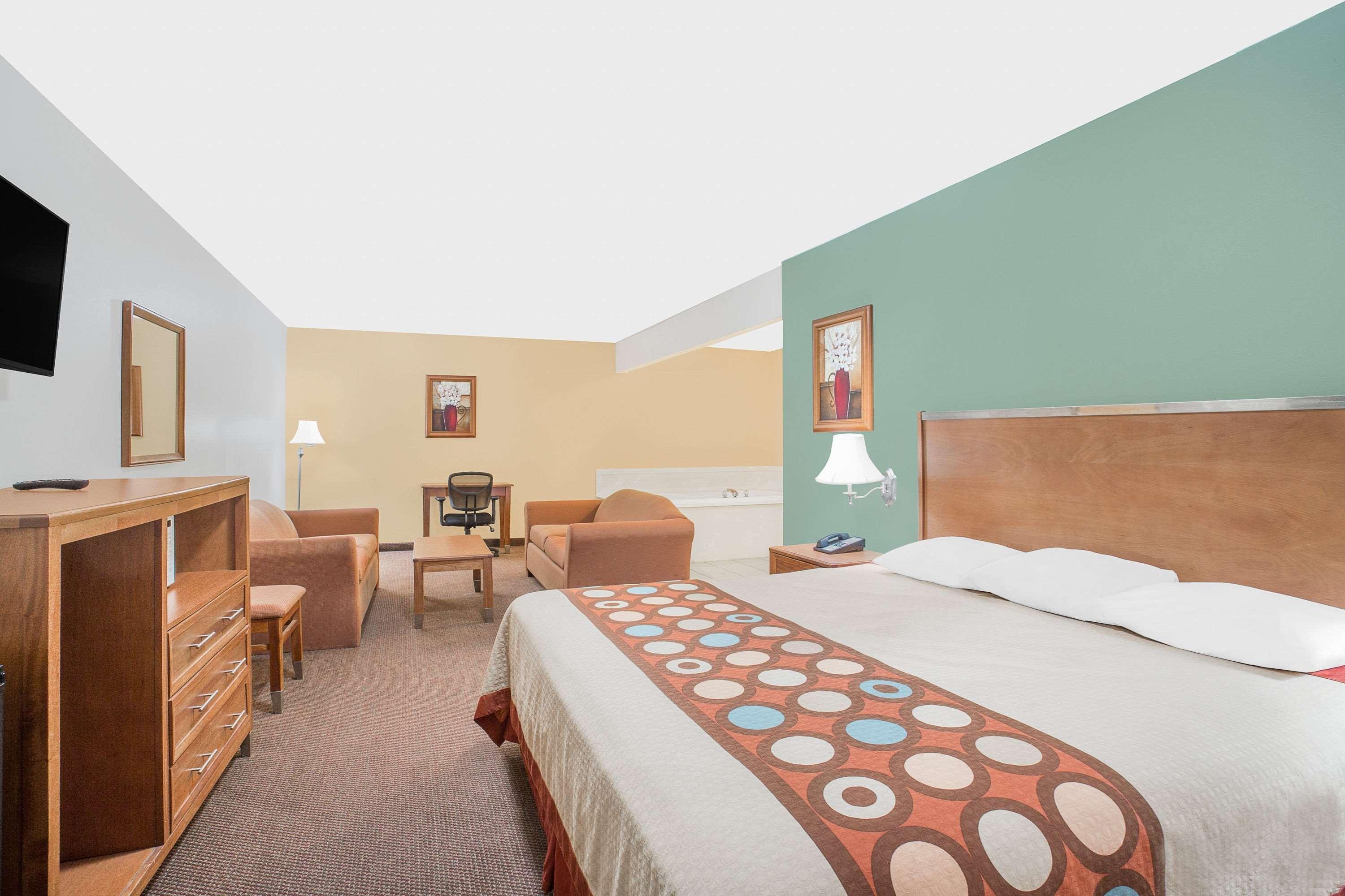 Super 8 By Wyndham St. George Ut Motel Buitenkant foto