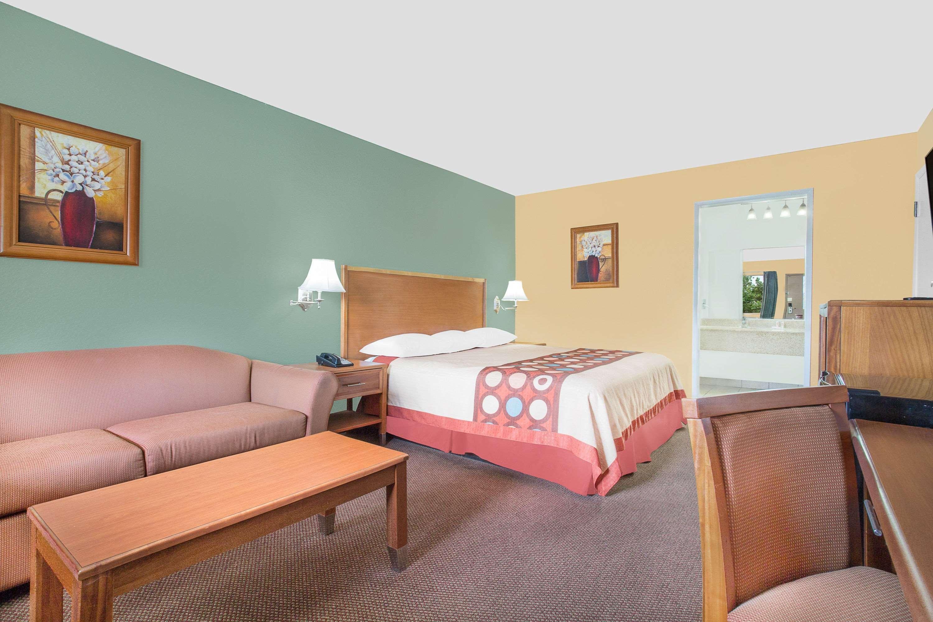 Super 8 By Wyndham St. George Ut Motel Buitenkant foto