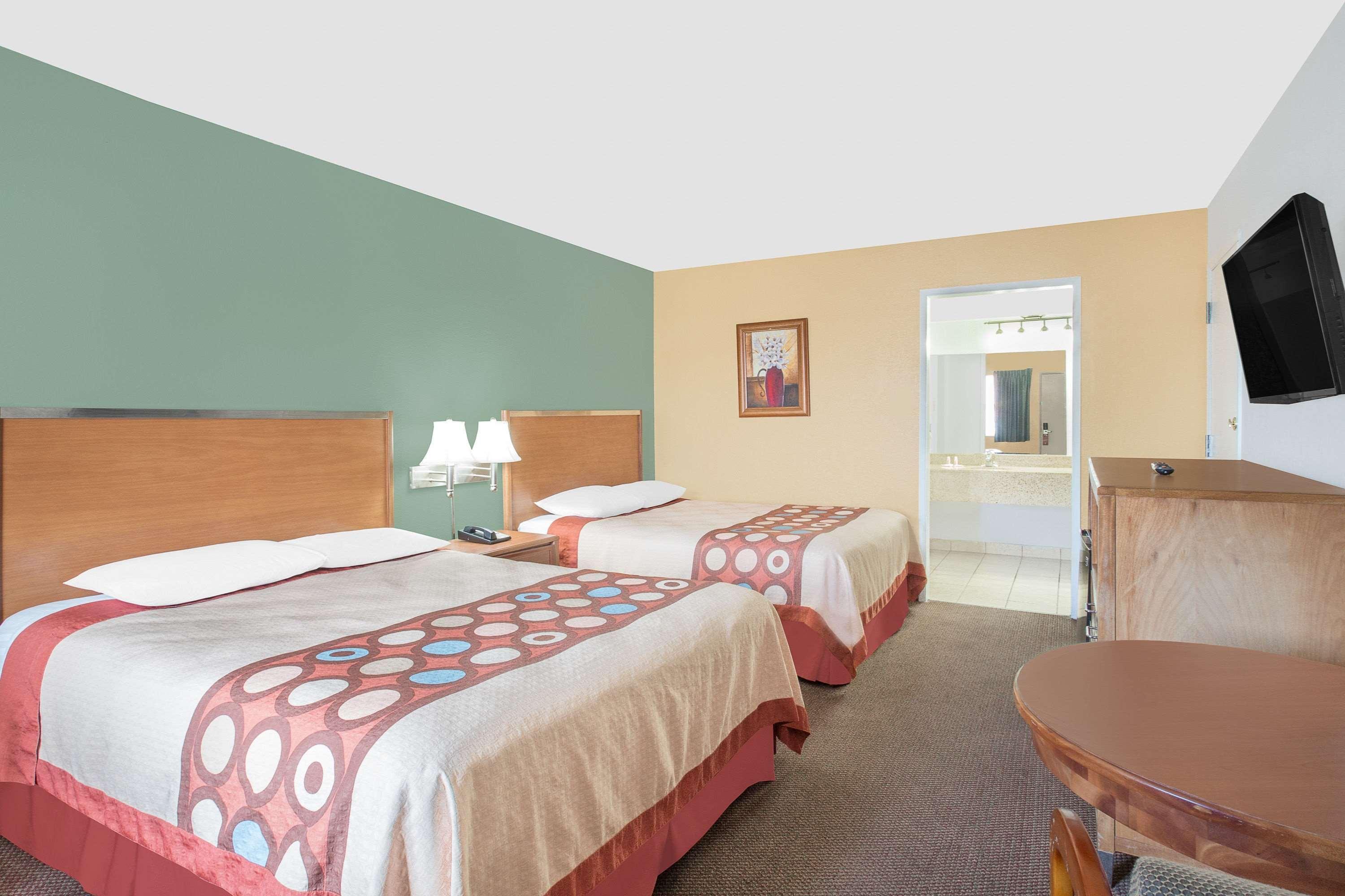 Super 8 By Wyndham St. George Ut Motel Buitenkant foto