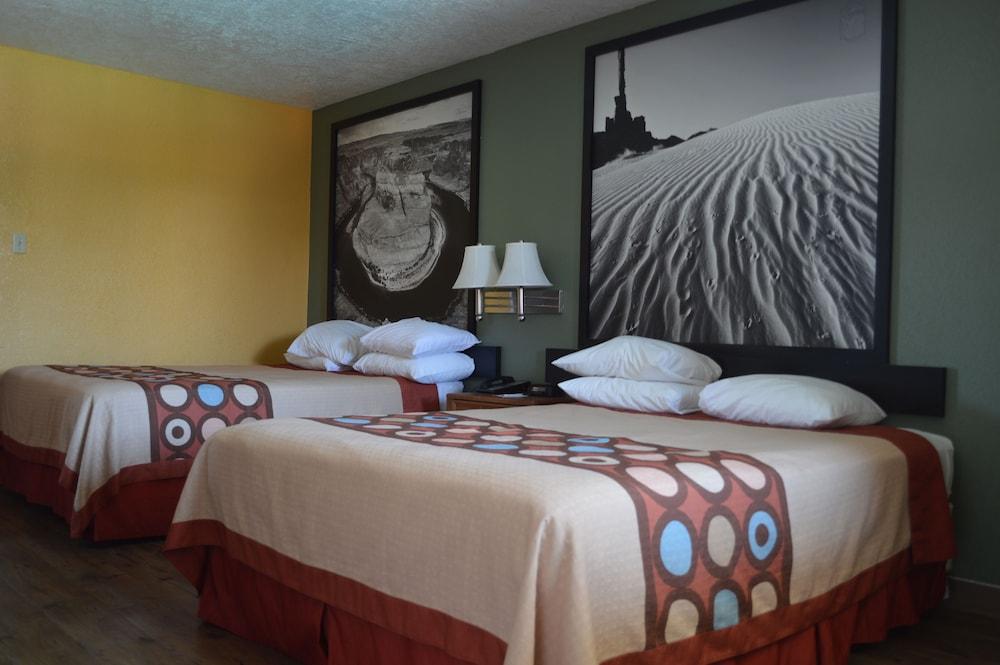 Super 8 By Wyndham St. George Ut Motel Buitenkant foto