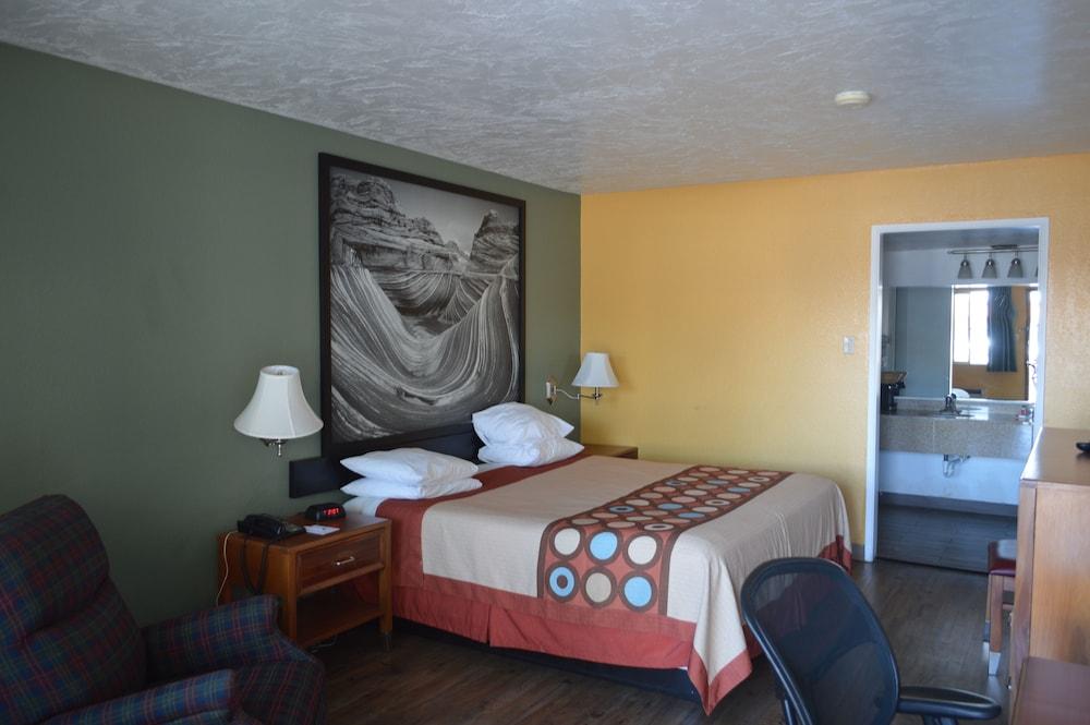 Super 8 By Wyndham St. George Ut Motel Buitenkant foto