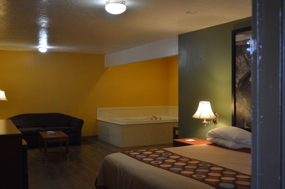 Super 8 By Wyndham St. George Ut Motel Buitenkant foto