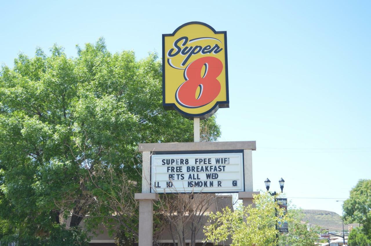 Super 8 By Wyndham St. George Ut Motel Buitenkant foto