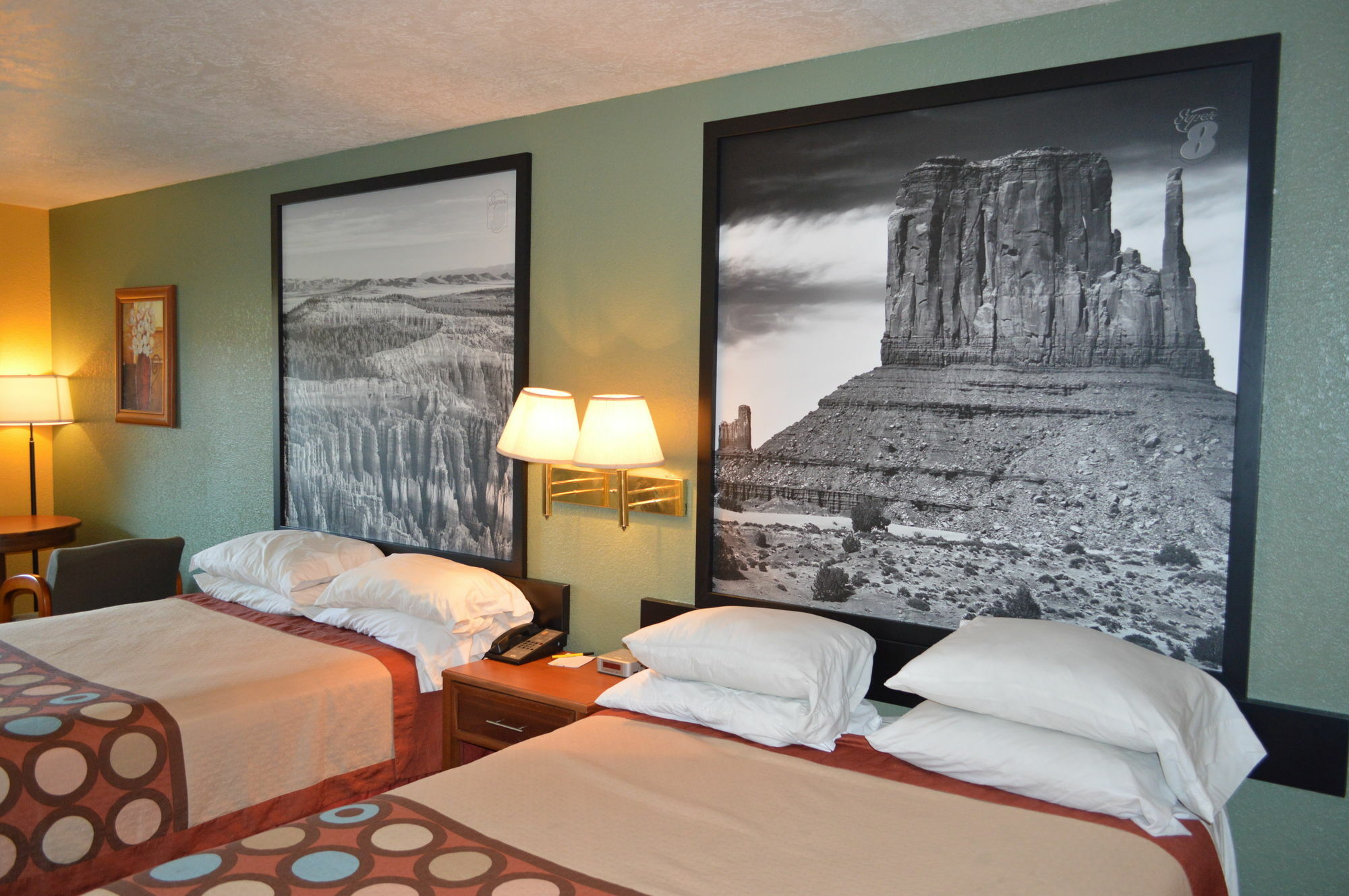 Super 8 By Wyndham St. George Ut Motel Buitenkant foto