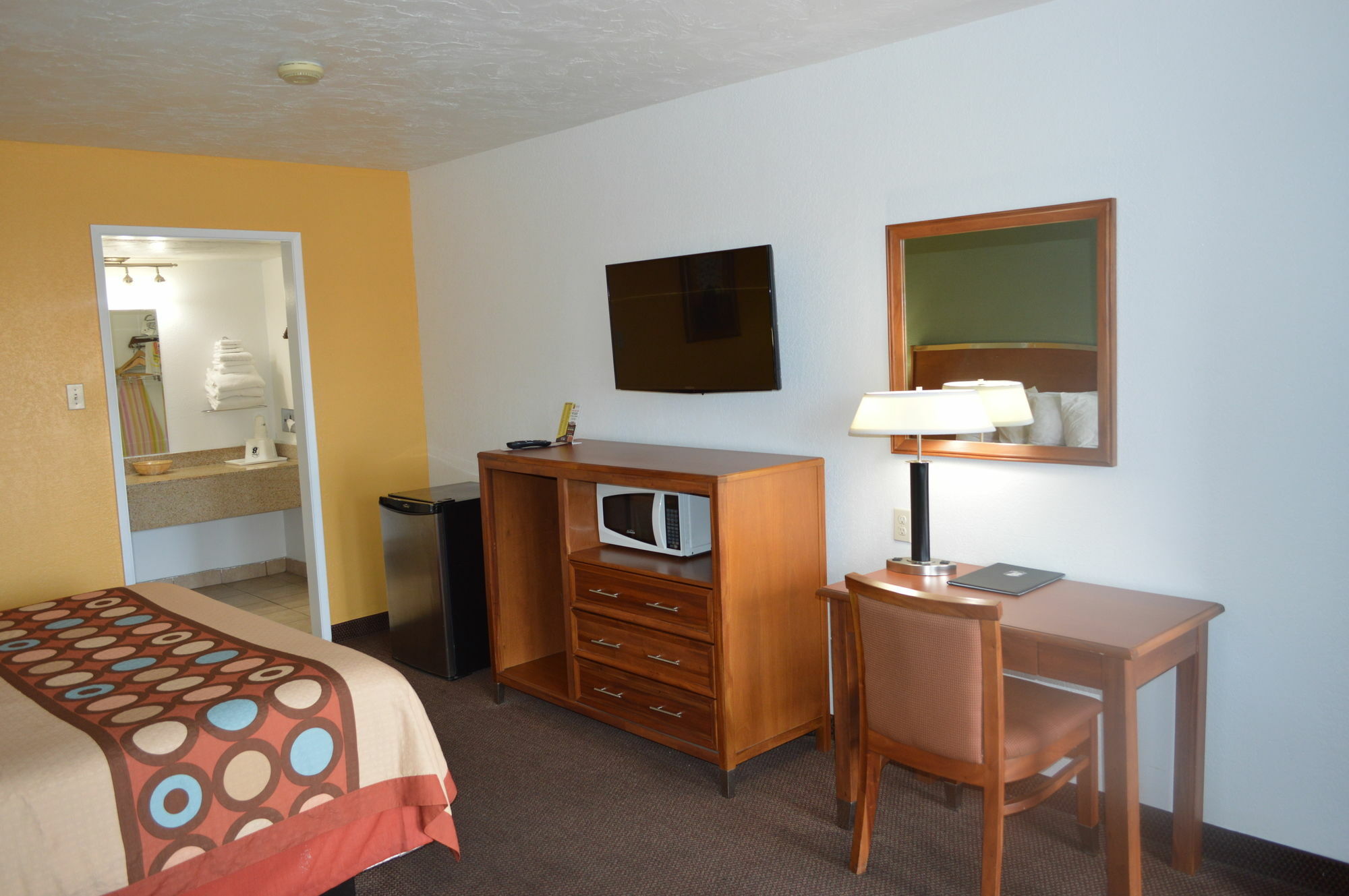 Super 8 By Wyndham St. George Ut Motel Buitenkant foto