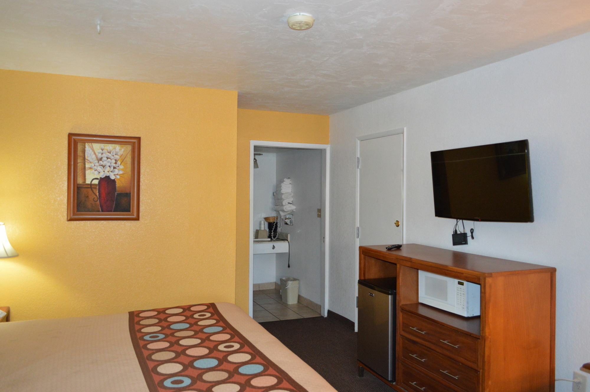 Super 8 By Wyndham St. George Ut Motel Buitenkant foto