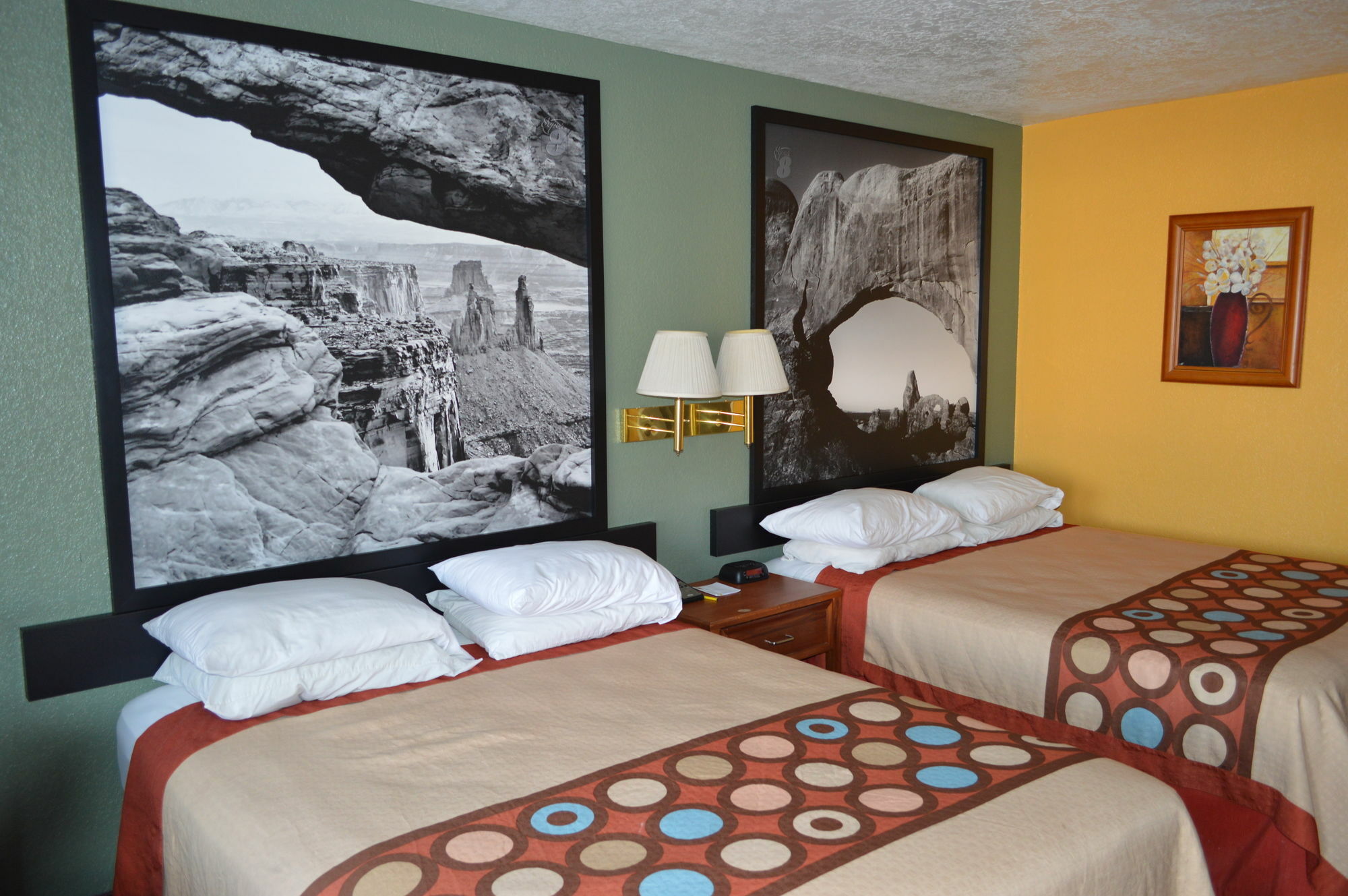 Super 8 By Wyndham St. George Ut Motel Buitenkant foto